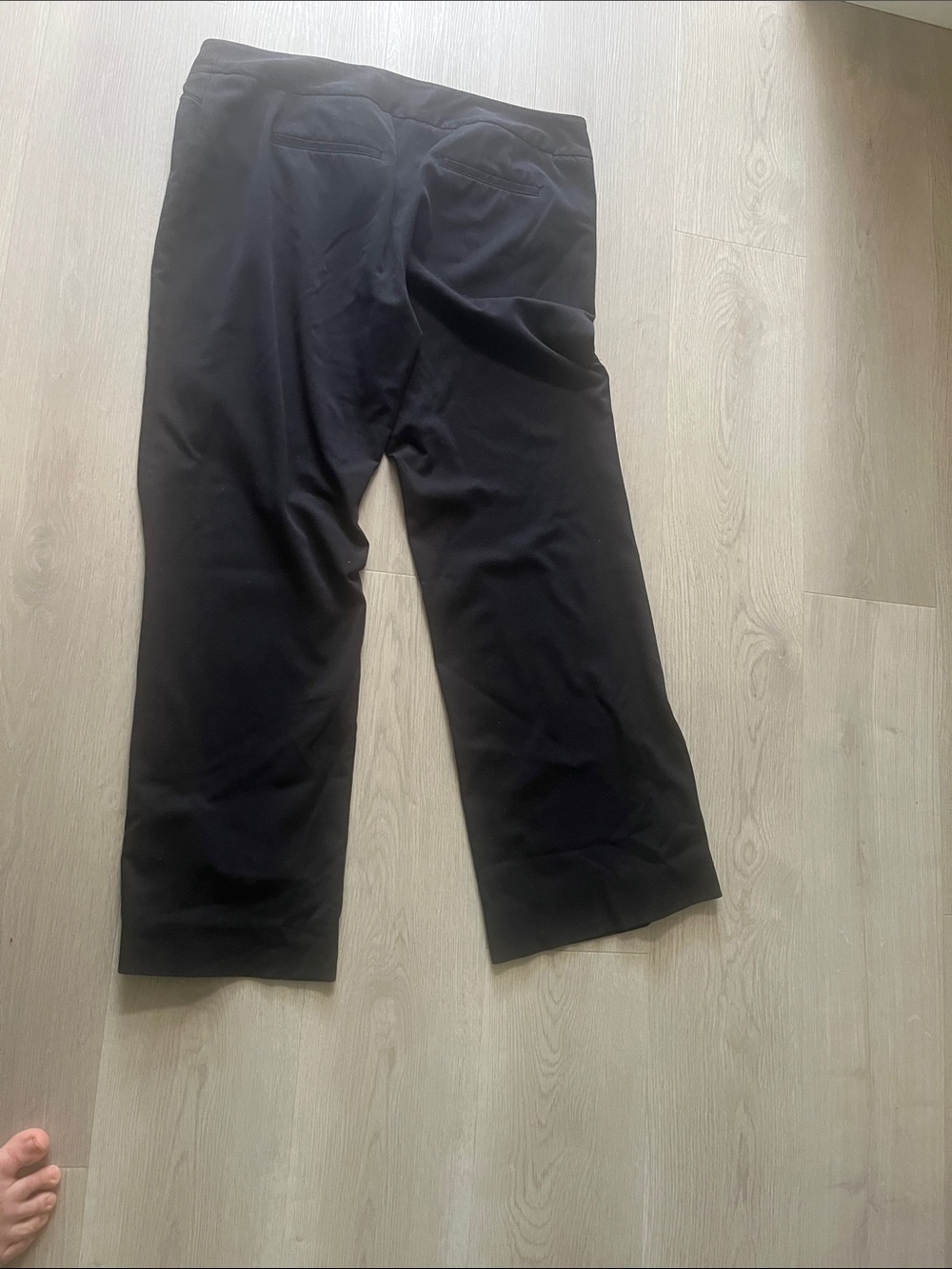 White House Black Market Black Legacy Pants - Picture 3 of 5